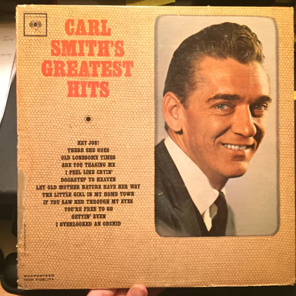 Carl Smith